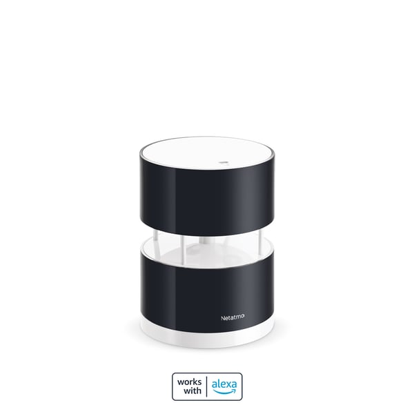 Netatmo Wind Gauge smart home miljømæssig sensor Trådløs