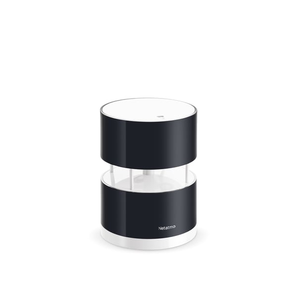 Netatmo Wind Gauge smart home miljømæssig sensor Trådløs