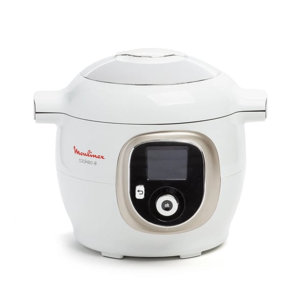 Moulinex Cookeo+ CE85CA10 monitoimikeitin 4 L 1600 W Valkoinen