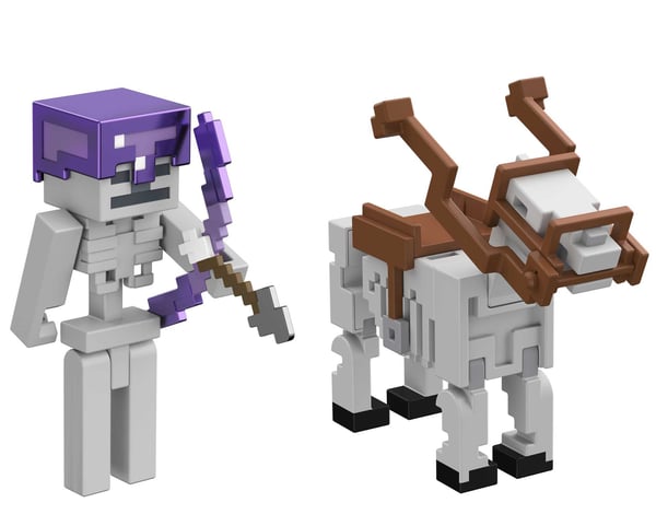 Minecraft HMD60 legetøjsfigur til børn