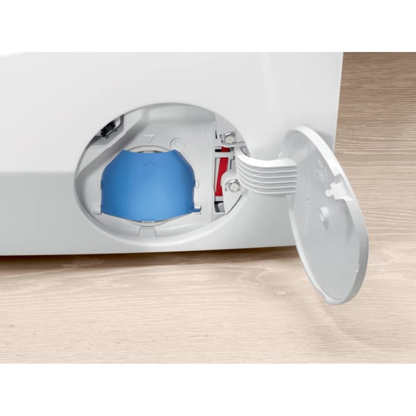 Electrolux EW7F8ABI vaskemaskine Front-læsning 8 kg 1400 rpm Hvid