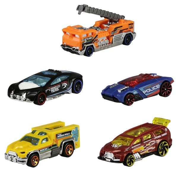 Hot Wheels 1806 leksaksfordon