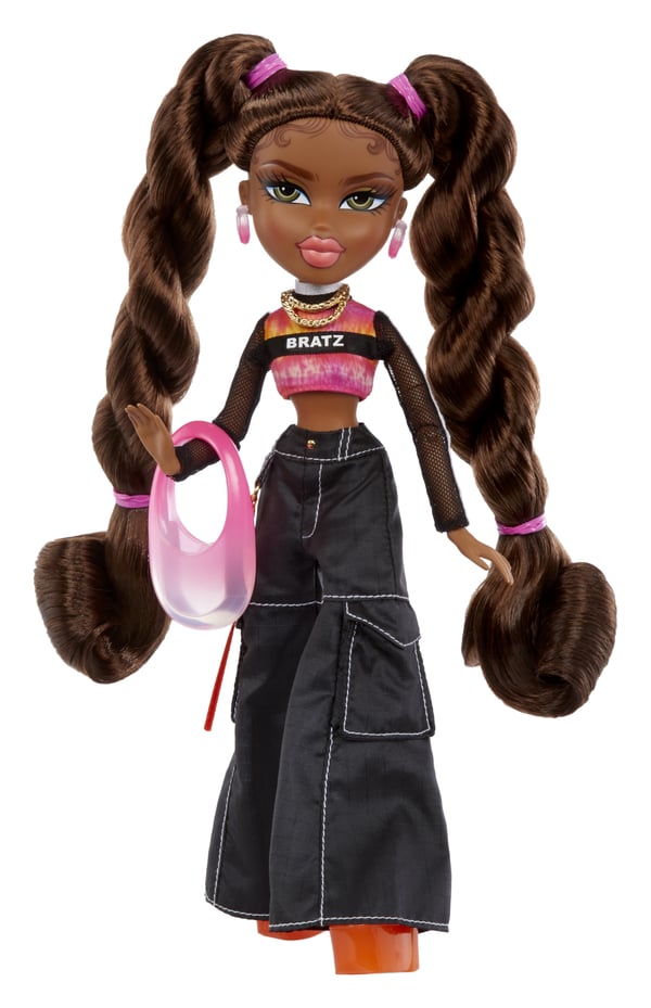 Bratz Alwayz Doll- Sasha