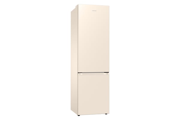 Samsung RB38C603DEL Fritstående 390 L Sand
