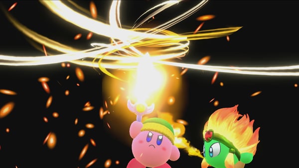Nintendo Kirby Star Allies, Switch Standard Nintendo Switch