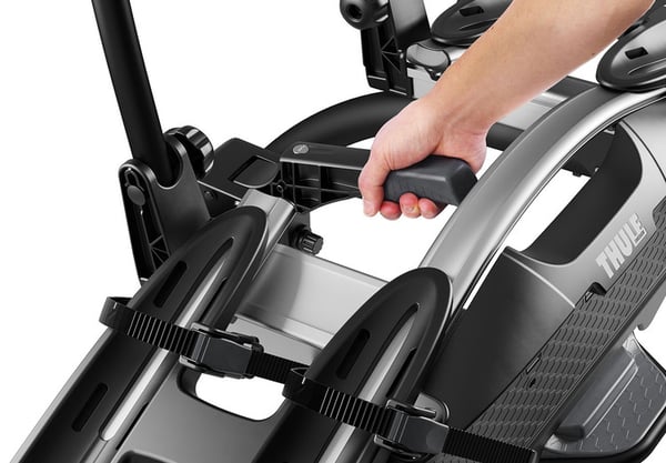 Thule VeloCompact 924 Polkupyöräteline Musta