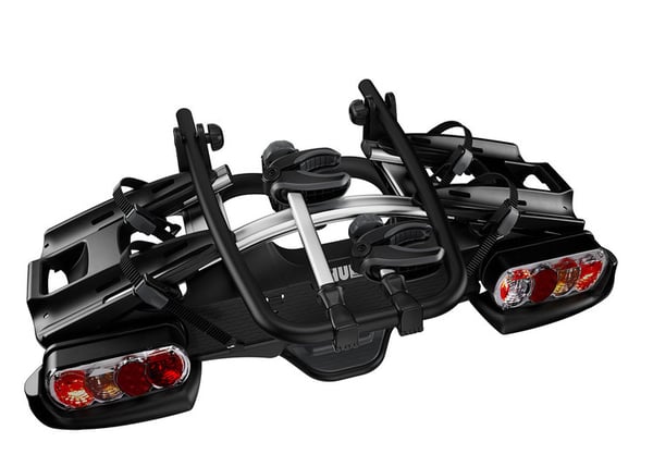 Thule VeloCompact 924 Polkupyöräteline Musta