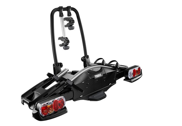 Thule VeloCompact 924 Polkupyöräteline Musta