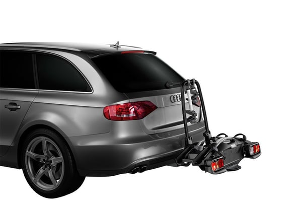 Thule VeloCompact 924 Polkupyöräteline Musta