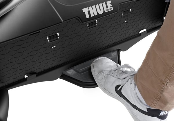 Thule VeloCompact 924 Polkupyöräteline Musta
