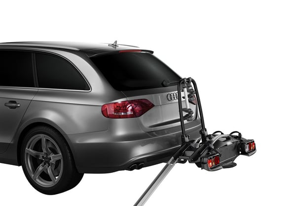Thule VeloCompact 924 Polkupyöräteline Musta