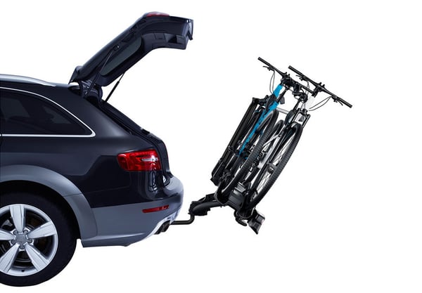 Thule VeloCompact 924 Polkupyöräteline Musta