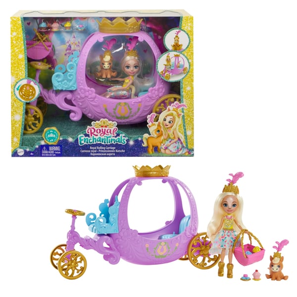 Enchantimals GYJ16 dukke