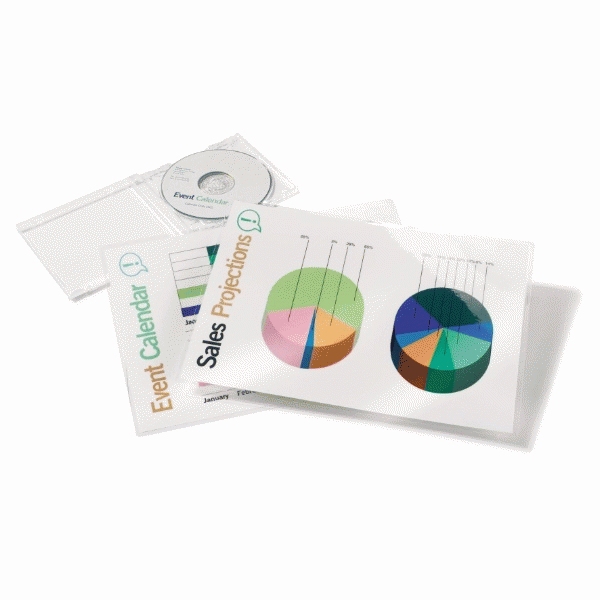 GBC Document A5-laminointitasku 75mic/100kpl