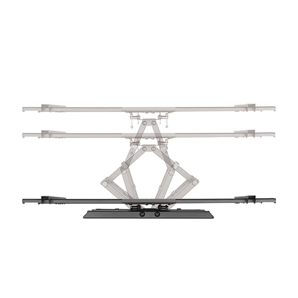 LogiLink BP0115 TV-kiinnike 2,29 m (90") Musta