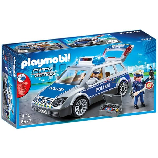 Playmobil City Action 6873 lelu- & leikkiväline