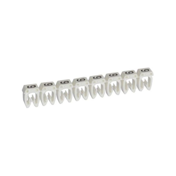 Legrand 038219 kabelmarkering 1 stk