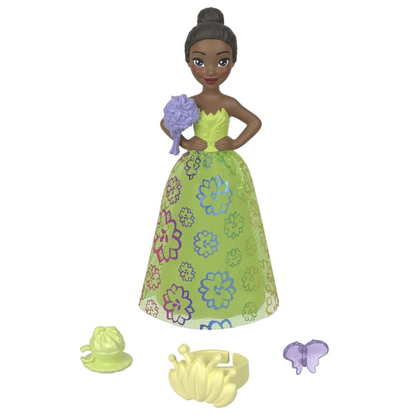 Disney Princess Royal COLOR REVEAL Small Doll Assortment CDU