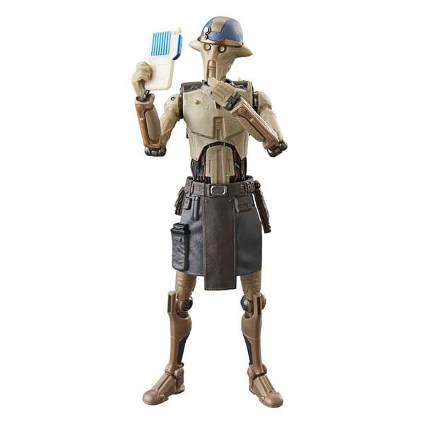 Star Wars The Black Series Professor Huyang