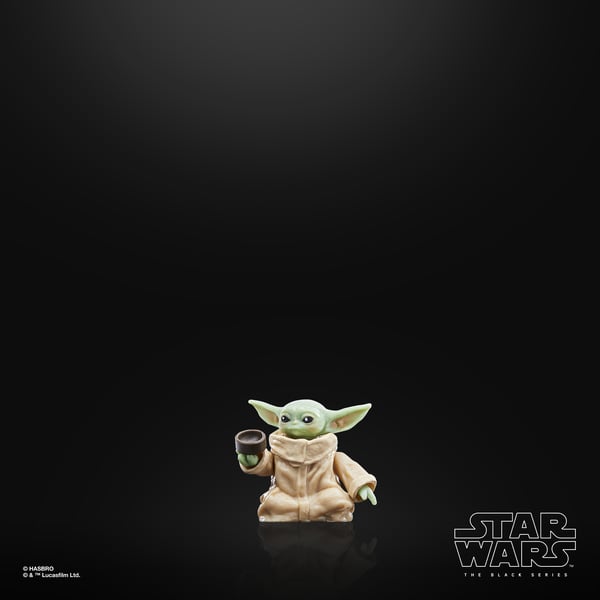 Star Wars The Mandalorian Grogu