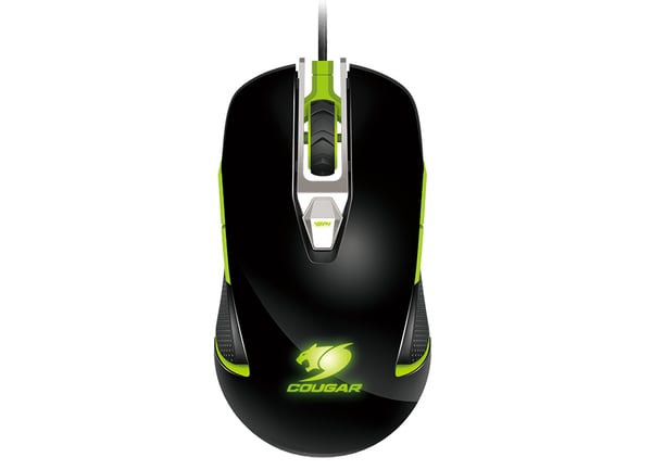 COUGAR 450M mus Spil Ambidextrous USB Type-A Optisk 5000 dpi