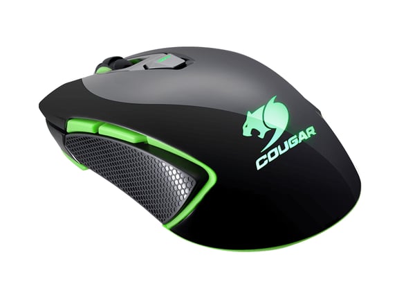 COUGAR 450M mus Spil Ambidextrous USB Type-A Optisk 5000 dpi