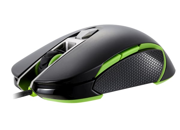 COUGAR 450M mus Spil Ambidextrous USB Type-A Optisk 5000 dpi