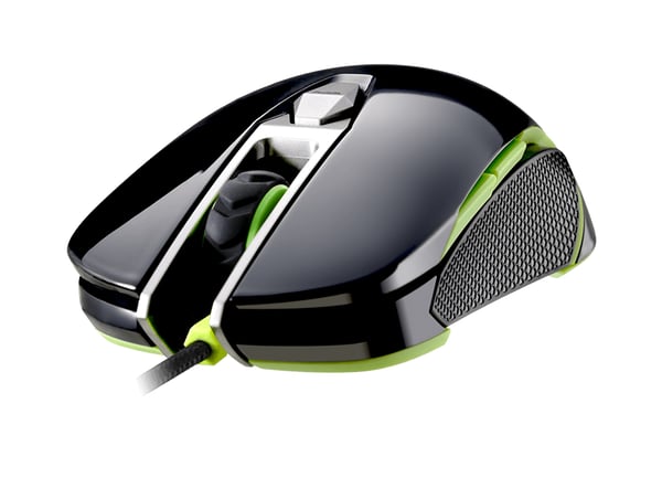 COUGAR 450M mus Spil Ambidextrous USB Type-A Optisk 5000 dpi