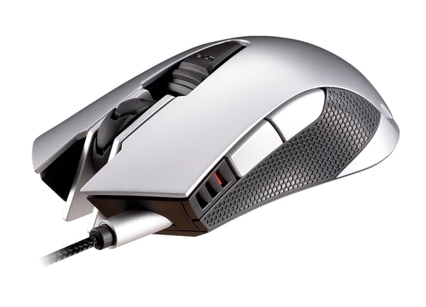 COUGAR 530M mus Spil Højre hånd USB Type-A Optisk 5000 dpi