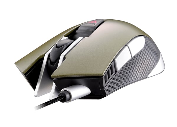 COUGAR 530M mus Spil Højre hånd USB Type-A Optisk 5000 dpi