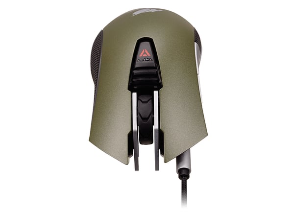 COUGAR 530M mus Spil Højre hånd USB Type-A Optisk 5000 dpi