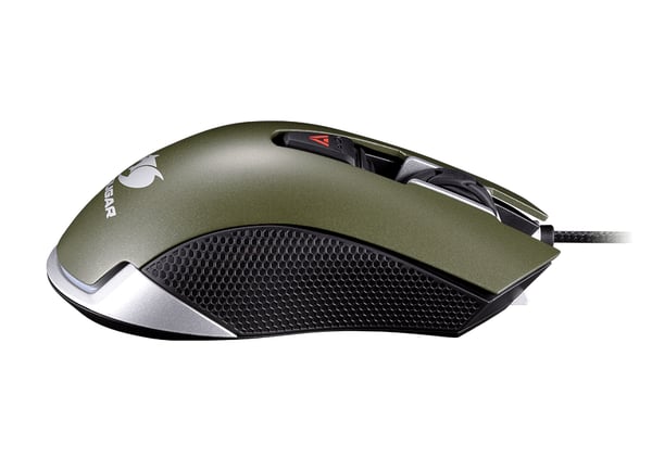 COUGAR 530M mus Spil Højre hånd USB Type-A Optisk 5000 dpi