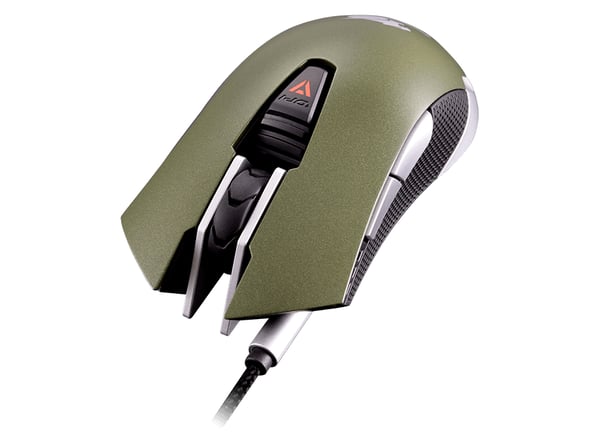 COUGAR 530M mus Spil Højre hånd USB Type-A Optisk 5000 dpi