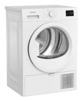 Indesit C YSD 82D WW SPT tørretumbler Fritstående Front-læsning 8 kg Hvid Indesit C YSD 82D WW SPT tørretumbler Fritstående Front-læsning 8 kg Hvid