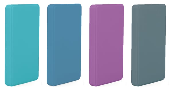 CoolBox SlimColor 2543 HDD-/SSD-kotelo Harmaa 2.5"