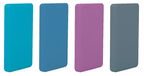 CoolBox SlimColor 2543 HDD-/SSD-kotelo Harmaa 2.5"