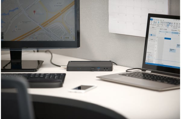 Kensington SD3600 USB 3.0 -dockingstation - HDMI / DVI-I / VGA