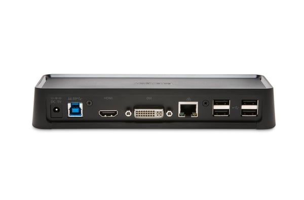 Kensington SD3600 USB 3.0 -dockingstation - HDMI / DVI-I / VGA