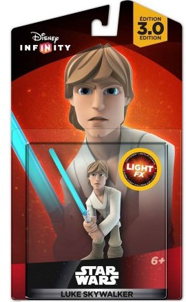 BANDAI NAMCO Entertainment Disney Infinity 3.0 - Light FX Luke Skywalker BANDAI NAMCO Entertainment Disney Infinity 3.0 - Light FX Luke Skywalker
