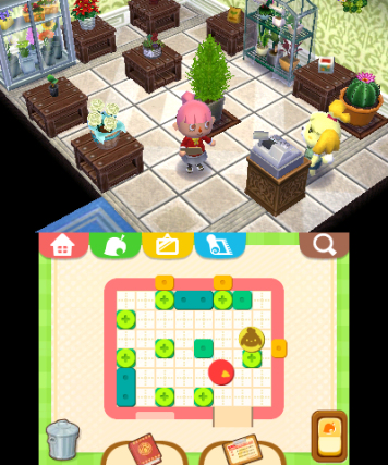 Nintendo Animal Crossing: Happy Home Designer + Amiibo Card Vakio Englanti Nintendo 3DS