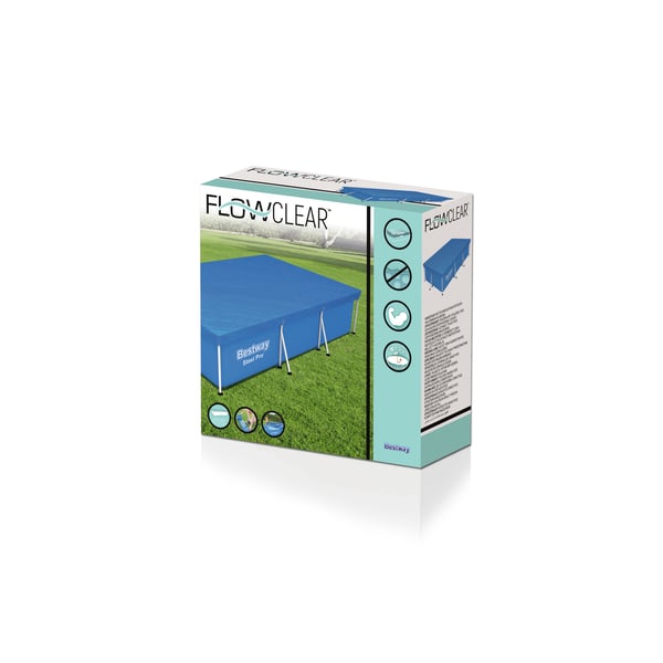 Bestway 58106 tilbehør til pool Cover
