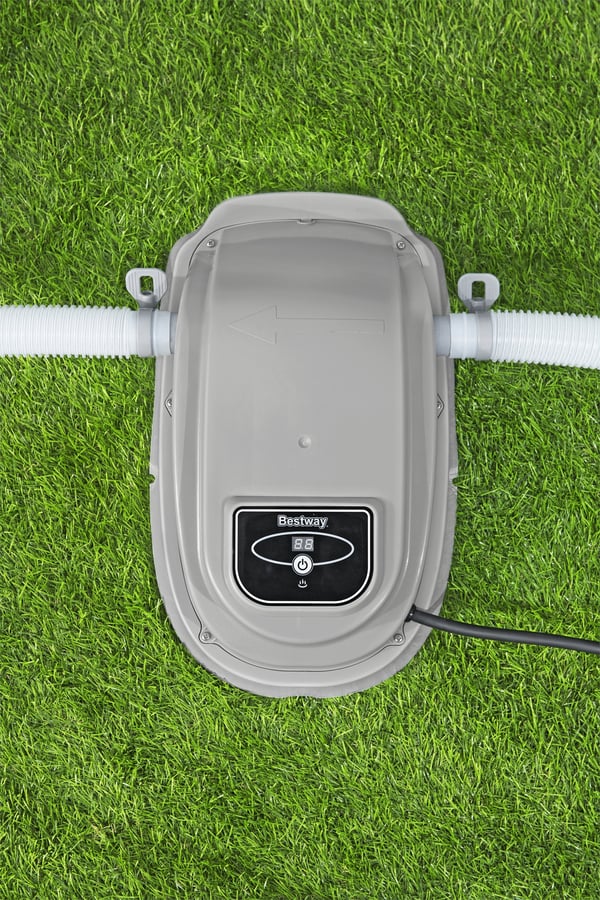 Bestway 58259 / 24 svømmepool varmer Elektrisk vandvarmer til swimmingpool