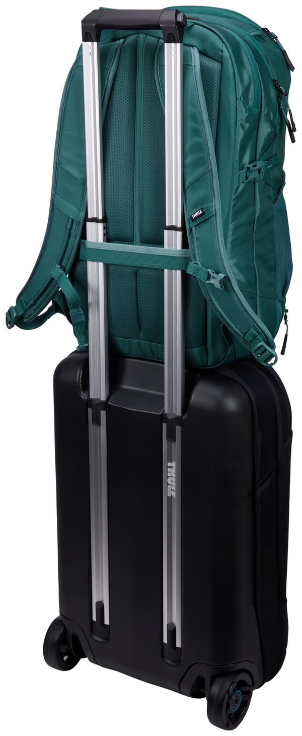 Thule EnRoute TEBP4416 - Mallard Green ryggsäckar Fritidsryggsäck Grön Nylon