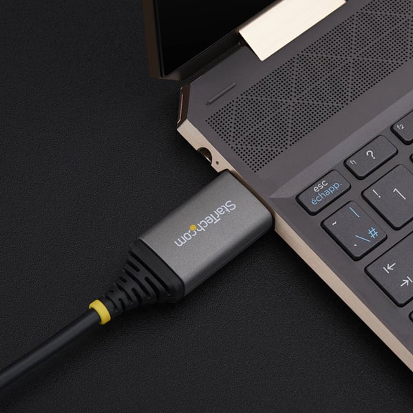 StarTech.com 8K-A-15M-HDMI-CABLE HDMI-kaapeli HDMI-tyyppi A (vakio) Musta