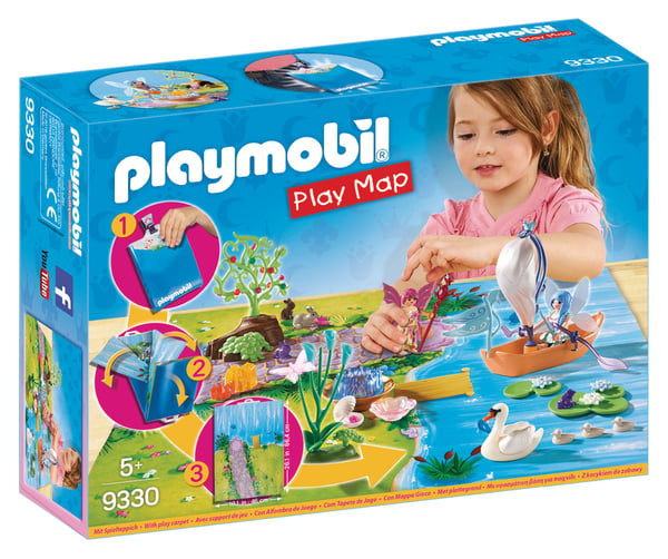 Playmobil Fairies 9330 legetøjssæt