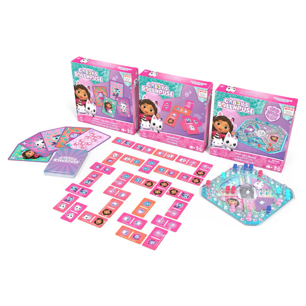 Gabi Katts Stuga Spel x3 6066779 p6 Spin Master