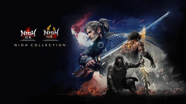 Sony Interactive Entertainment Nioh Collection Kokoelma Englanti, Italia PlayStation 5