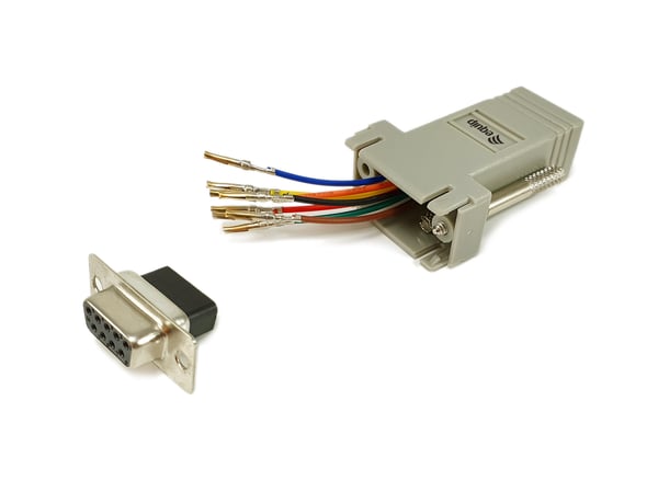 Equip 133388 nätverkskort/adapters Serial