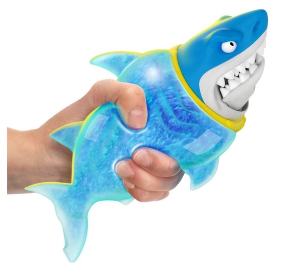 Goo Jit Zu Goo Shifters Venyvä leluhahmo