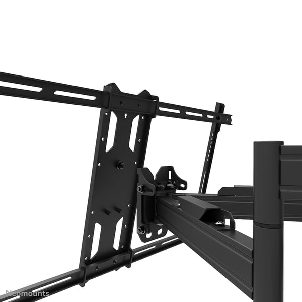 Neomounts WL40S-850BL18 TV-kiinnike 2,18 m (86") Musta